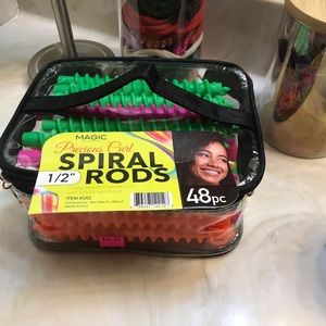 NWT Spiral Rods 1/2”